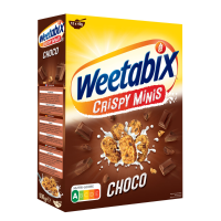 Weetabix Crispy Minis Chocolate Chip 500 gr
