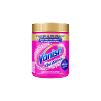 Vanish Oxi Action Vlekverwijderaar Poeder Gekleurde Was 480 gr