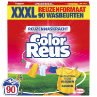 Witte Reus Waspoeder Color 90 Wasbeurten 4,5 kg