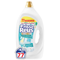 Witte Reus Wasmiddel Frisse Reus Gel Lotus 77 Wasbeurten 3,465 liter