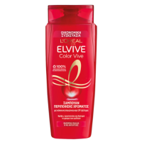 1+1 Gratis: L'Oréal Elvive Shampoo Color Vive 700 ml
