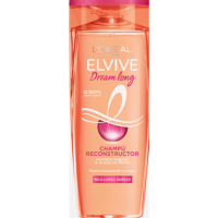 1+1 Gratis: L'Oréal Elvive Shampoo Dream Long 700 ml