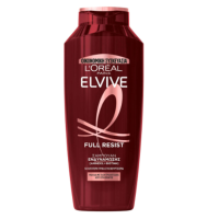 1+1 Gratis: L'Oréal Elvive Shampoo Full Resist 700 ml