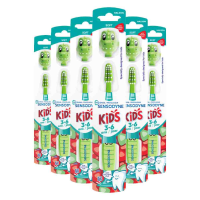 6X Sensodyne Tandenborstel Proglasur Kids 3 6 jaar