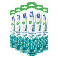 6X Sensodyne Tandenborstel Proglasur Junior 6+