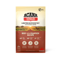Acana Hondenvoer Droog Rund & Pompoen 6 kg