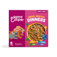 Edgard & Cooper Hond Adult Stew Pouch MP 8x150 gr