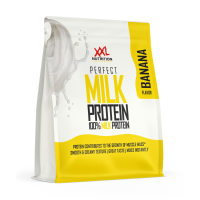 XXL Nutrition Perfect Milk Protein Banaan 1000 gr