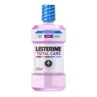 Listerine Mondwater Total Care Mild Mint Alcoholvrij 500 ml