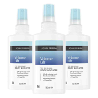 3X John Frieda Volume Lift Root Booster Lotion 150 ml
