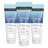 3X John Frieda Volume Lift Lightweight Conditioner 250 ml