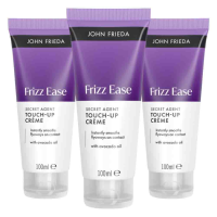 3X John Frieda Frizz Ease Touch Up Crème 100 ml