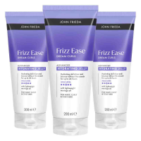 3X John Frieda Frizz Ease Dream Curls Hydrating Jelly 200 ml