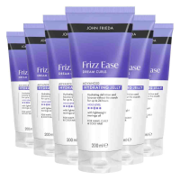 6X John Frieda Frizz Ease Dream Curls Hydrating Jelly 200 ml