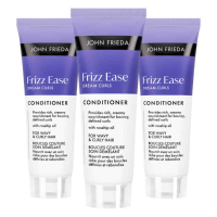 3X John Frieda Frizz Ease Dream Curls Conditioner 75 ml