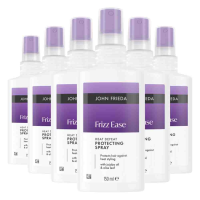 6X John Frieda Frizz Ease Protecting Spray 150 ml