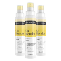 3X John Frieda Go Blonder Lightening Haarspray 100 ml