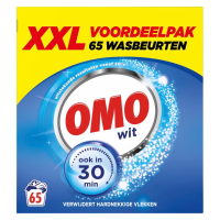 OMO Waspoeder Wit 65 Wasbeurten 5,13 kg
