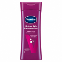 6X Vaseline Bodylotion Mature Skin 400 ml
