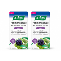 2X A.Vogel Perimenopauze Fysiek 30 tabletten