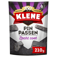 8X Klene Pinpassen 210 gr