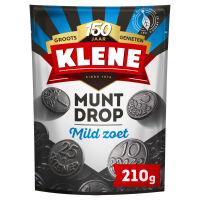 6X Klene Muntdrop 210 gr