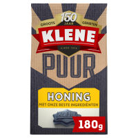 8X Klene Puur Honing 180 gr