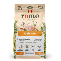 YDOLO Healthy & Pure Hondenvoer Kip 10 kg