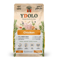 YDOLO Healthy & Pure Hondenvoer Kip 2,5 kg