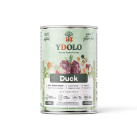 YDOLO Healthy & Pure Hondenvoer Nat Eend 6x400 gr
