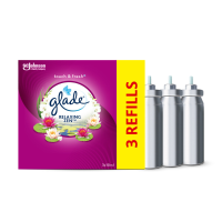 Glade Touch & Fresh Navulling Relaxing Zen 3 x 10 ml