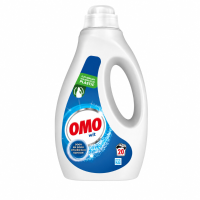 OMO Vloeibaar Wasmiddel Wit 20 Wasbeurten 1000 ml