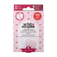 Wild Stripes Blarenpleisters Pastel Bloom (Mixed) 6 stuks