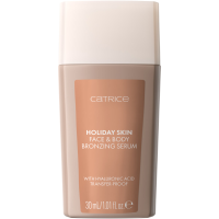 Catrice Holiday Skin Face & Body Bronzing Serum 010 Still On Island Time 30 ml