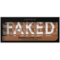 Catrice Faked Cluster Lashes Brown 20 stuks