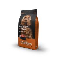 Calibra Expert+ Hondenvoer Harmony & Relax Kalkoen 2 kg