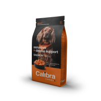 Calibra Expert+ Hondenvoer Sensitive & Derma Support Zalm 2 kg