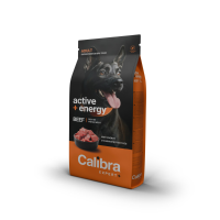 Calibra Expert+ Hondenvoer Active & Energy Beef Rund 2 kg