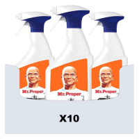10X Mr. Propre Keukenspray 800 ml