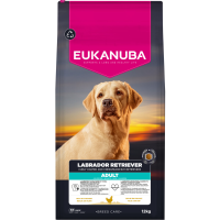 Eukanuba Breed Care Hond Droog Adult Labrador Retrievers Kip 12 kg