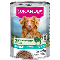 Eukanuba Special Care Hond Nat Adult Mono Proteïne Lam 400 gr