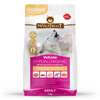 Wolfsblut VetLine Hypoallergenic Hydrolysed Kip 2 kg