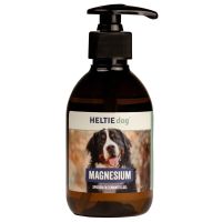 HELTIE Dog Supplement Magnesium 250 ml