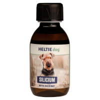 HELTIE Dog Supplement Silicium 150 ml