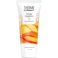 2+3 Gratis: Therme Orange Happiness Shower Satin 200 ml