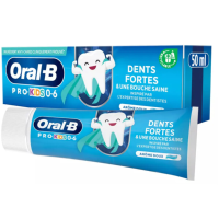 Oral B Tandpasta Kids Pro Soft (0 6 jaar) 50 ml