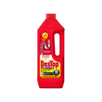 Destop Ontstopper Gel Turbo 1 liter