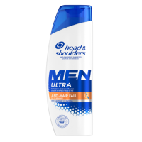 12X Head & Shoulders Shampoo For Men Anti Hair Fall 250 ml