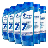 6X Head & Shoulders Shampoo Pro Expert7 Anti Itch 250 ml
