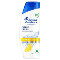 Head & Shoulders Shampoo Citrus Fresh 3x 330 ml
